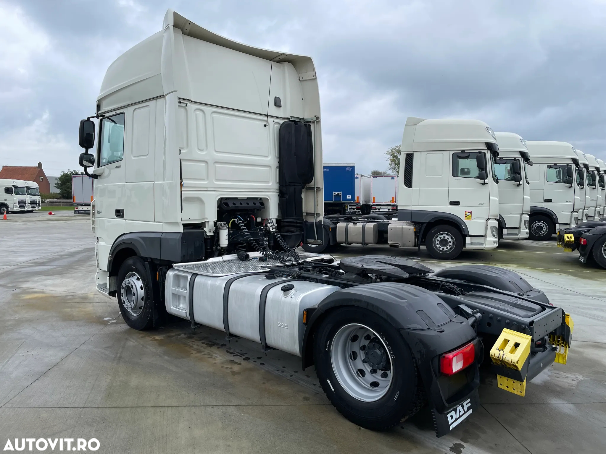DAF XF 480 - 7
