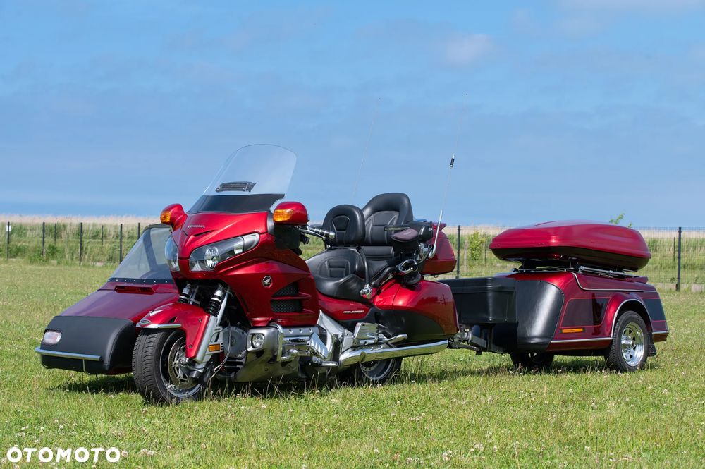 Honda GL - 8
