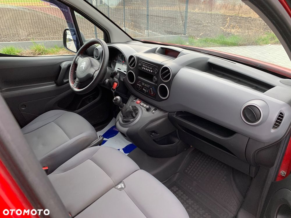 Citroën Berlingo - 21