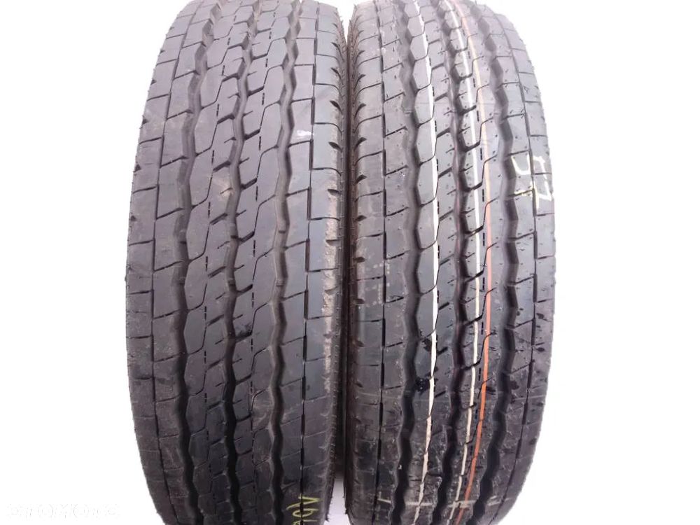 Firestone VanHawk 2 205/75 R16C 110/108R 2023 9mm