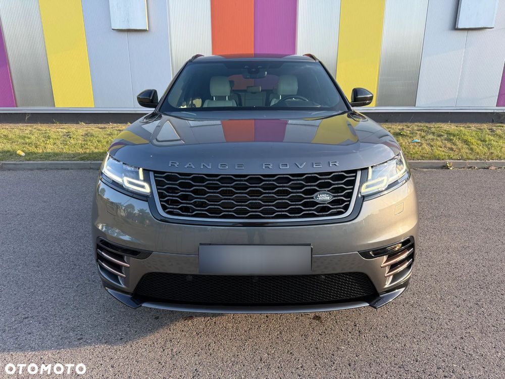 Land Rover Range Rover Velar 2.0 Si4 GPF R-Dynamic - 2