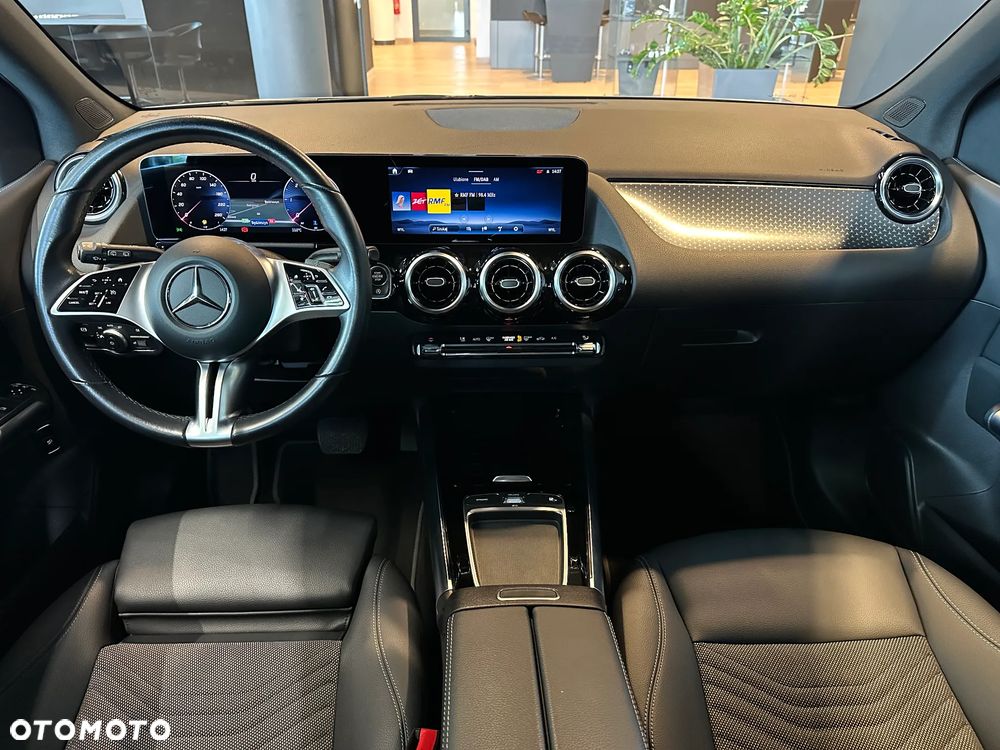Mercedes-Benz Klasa B 200 d Progressive 8G-DCT - 7