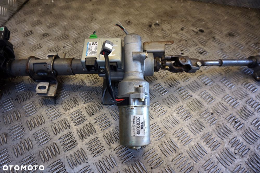 KOLUMNA KIEROWNICZA WSPOMAGANIE ELEKTRYCZNE WAGON R 1.3 16V 38720-83E20 SUZUKI - 1