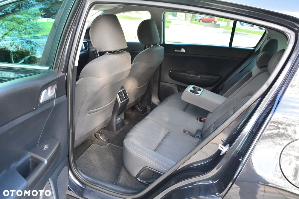 Kia Sportage 1.7 CRDI Business Line 2WD - 19