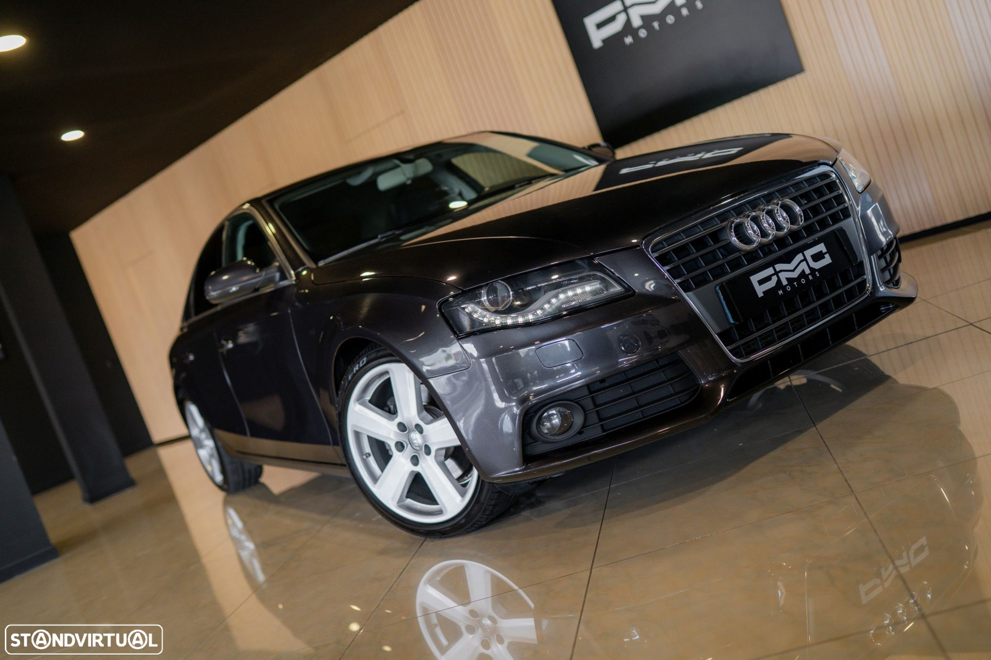 Audi A4 2.0 TDI exclusive - 7