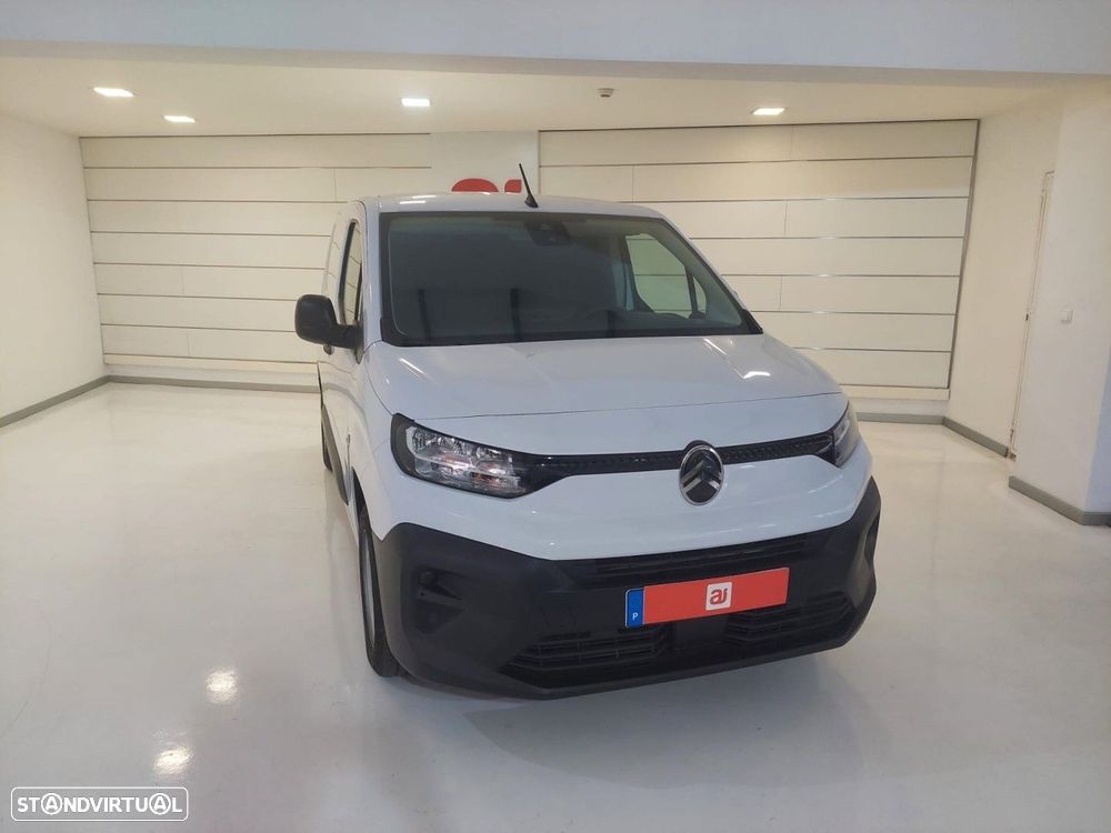 Citroën Berlingo 1.5 BlueHDi M Worker - 2