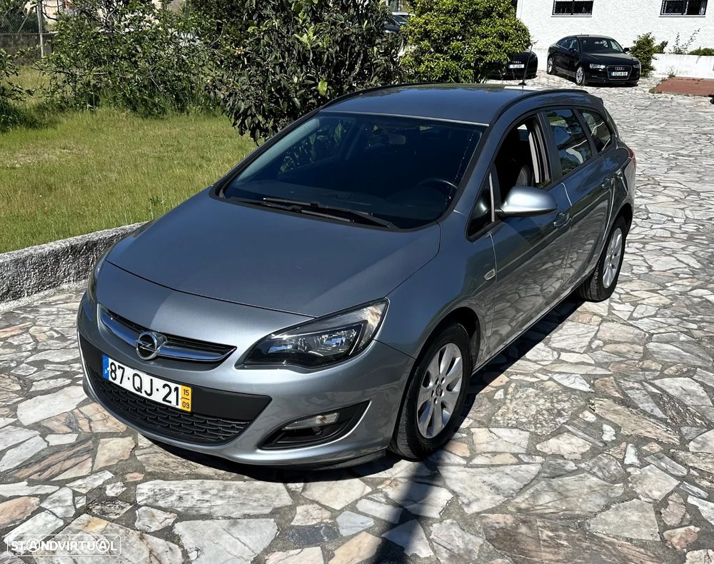 Opel Astra Sports Tourer 1.3 CDTi Selection S/S - 1