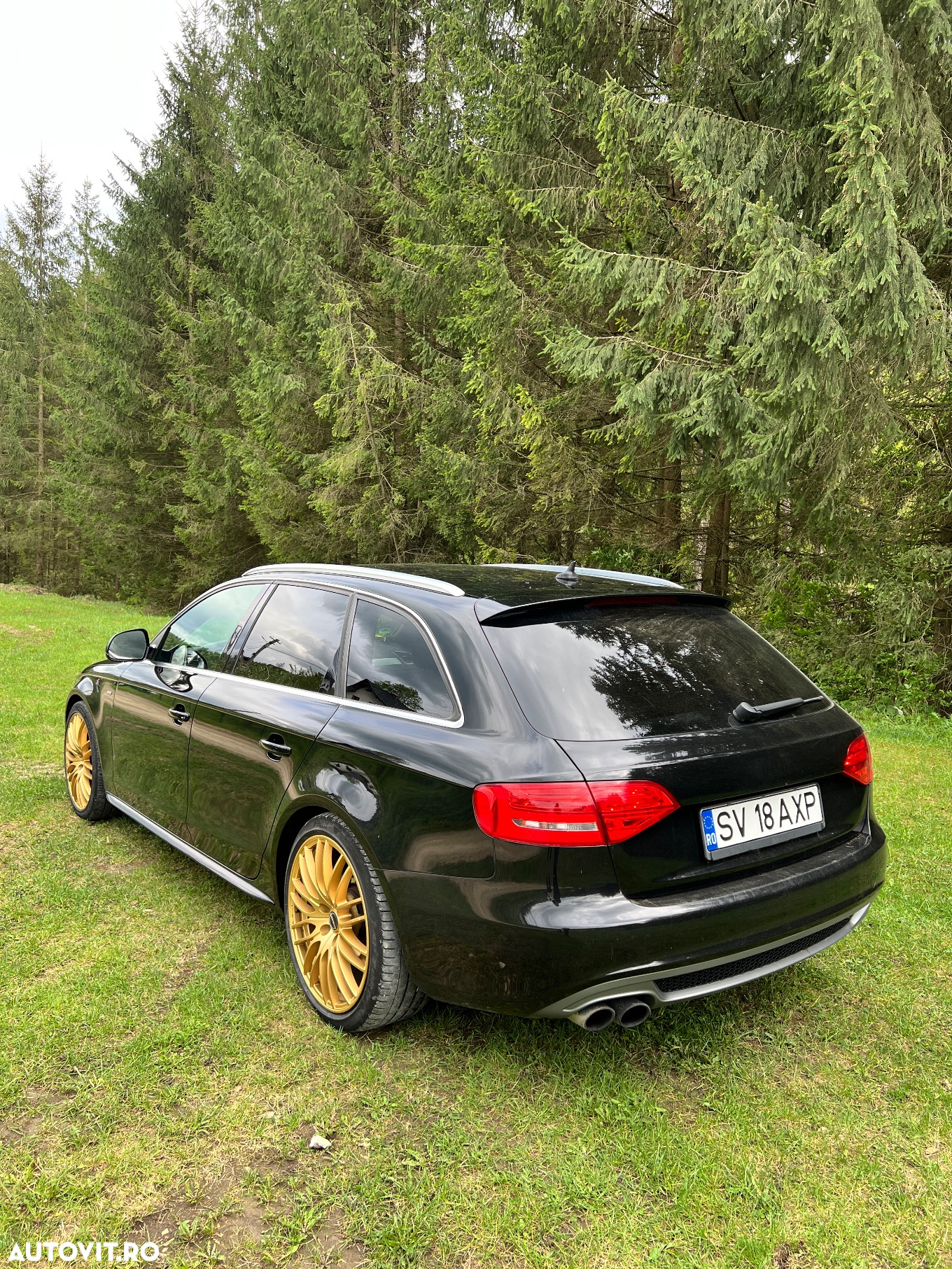 Audi A4 1.8 TFSI Avant - 9