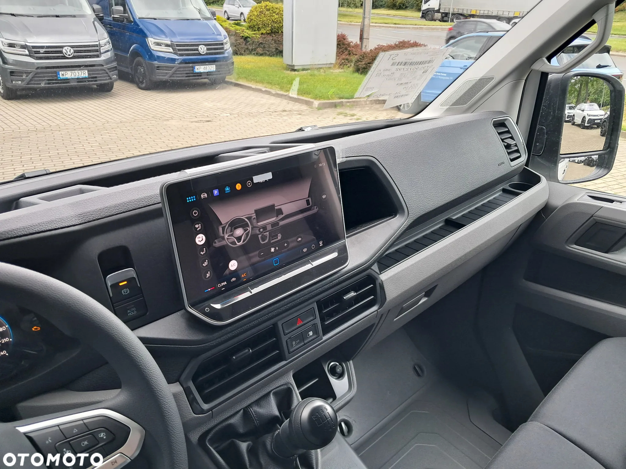 Volkswagen Crafter - 22