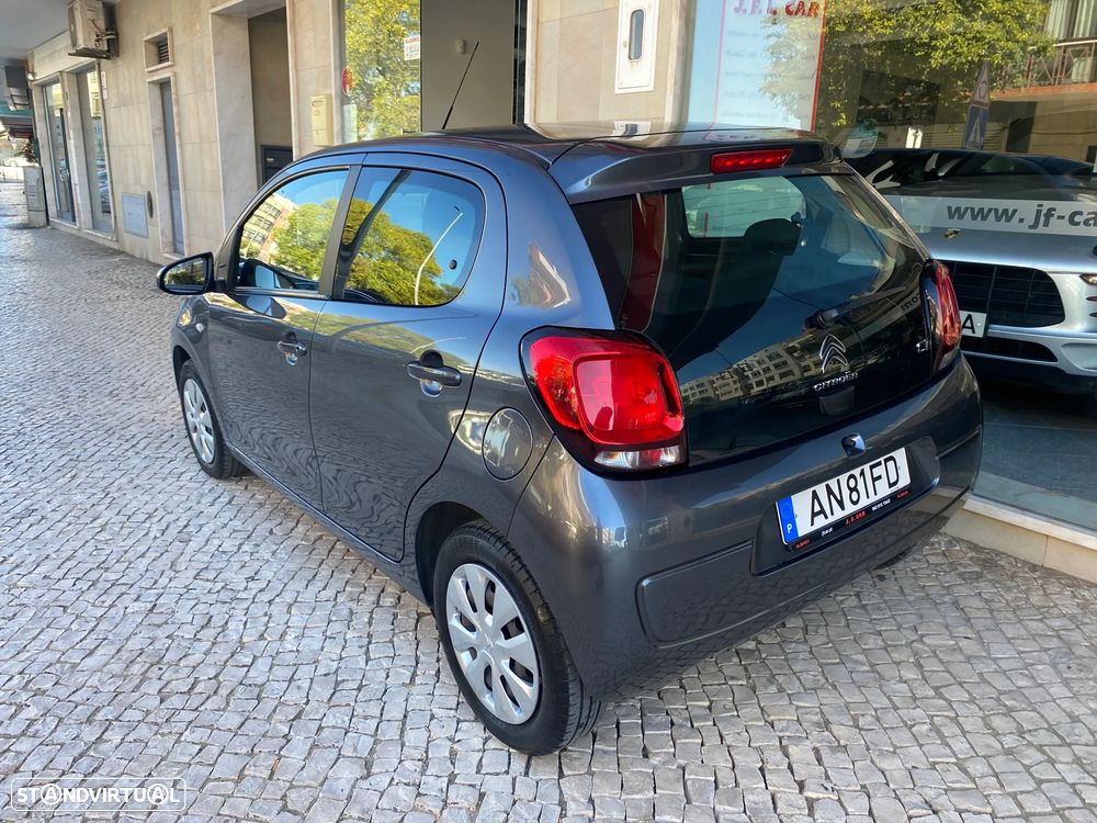 Citroën C1 1.0 VTi Feel - 7
