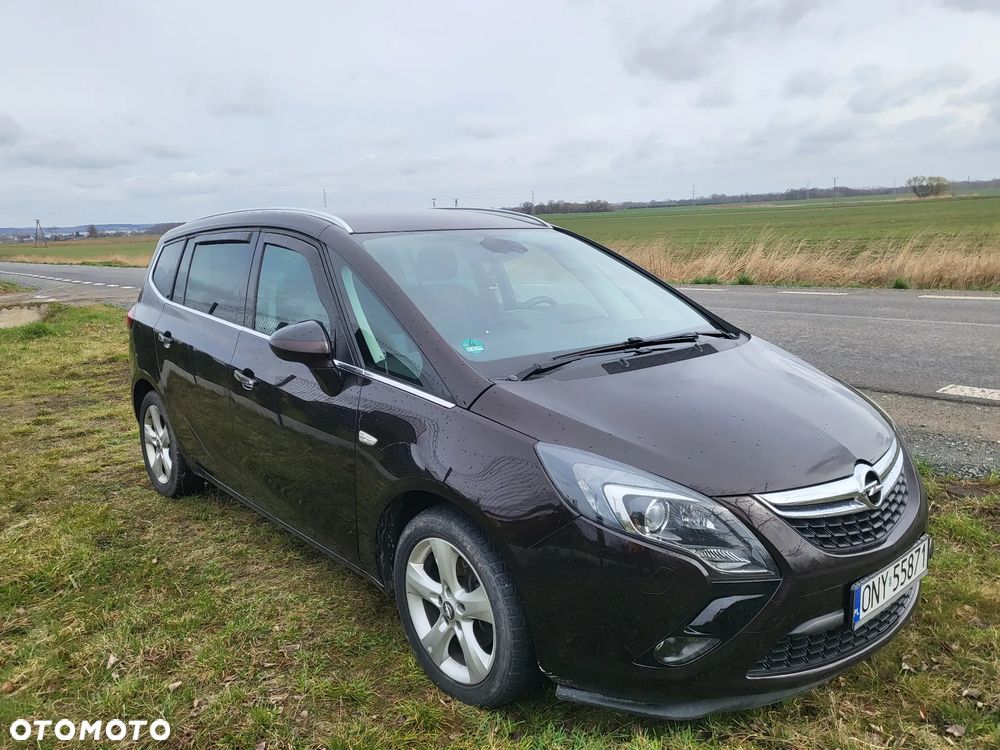 Opel Zafira 2.0 CDTI Enjoy - 1