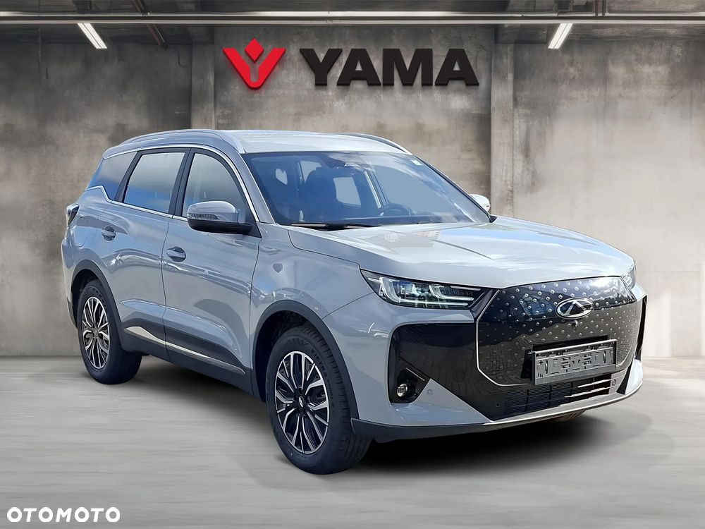 Chery Tiggo 7 1.5 T-GDI Super Hybrid Select DHT - 8