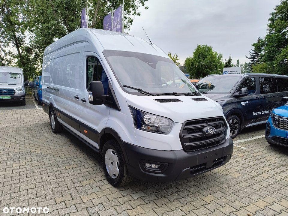 Ford Transit - 2