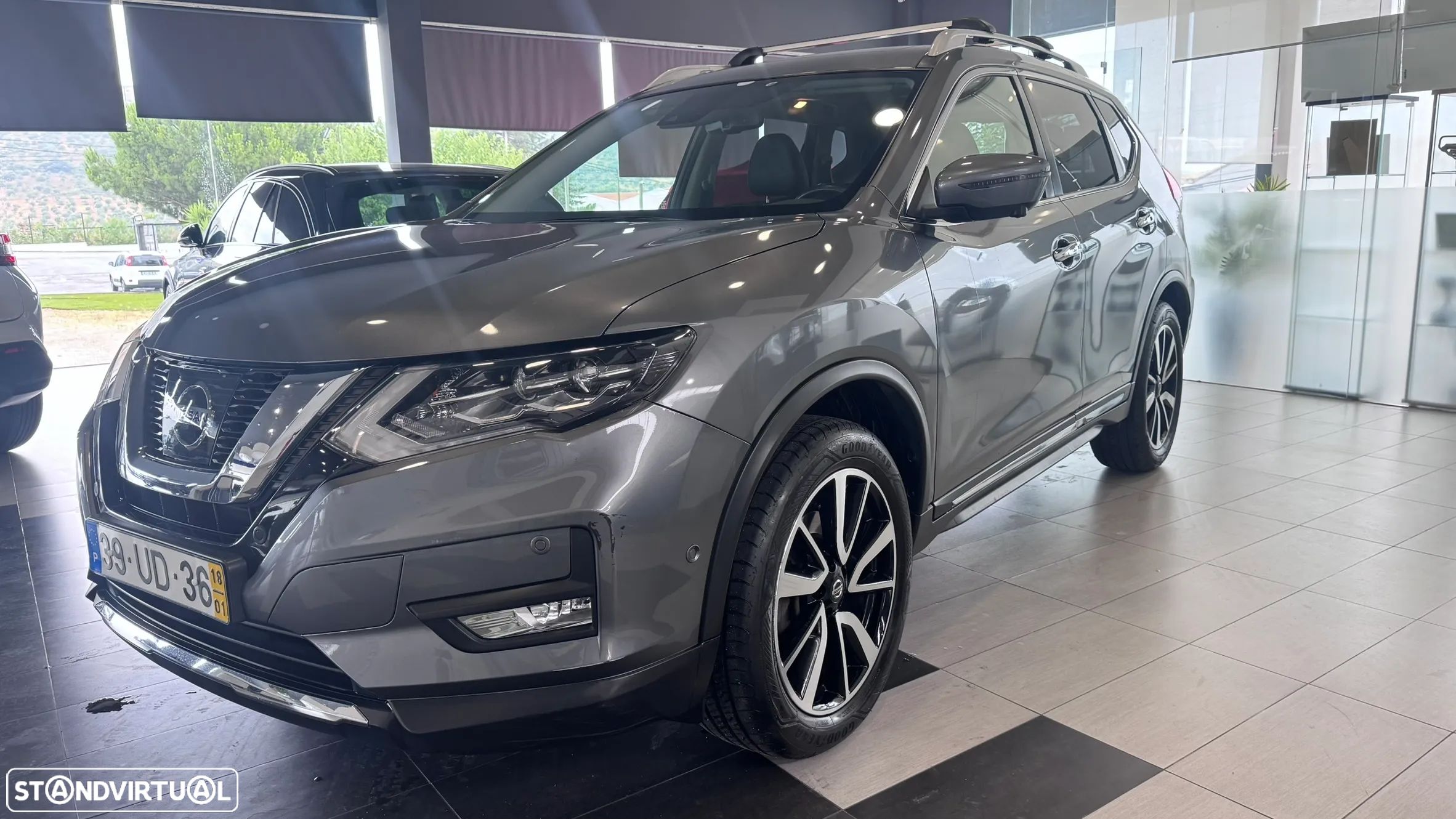 Nissan X-Trail 1.6 dCi Tekna - 1