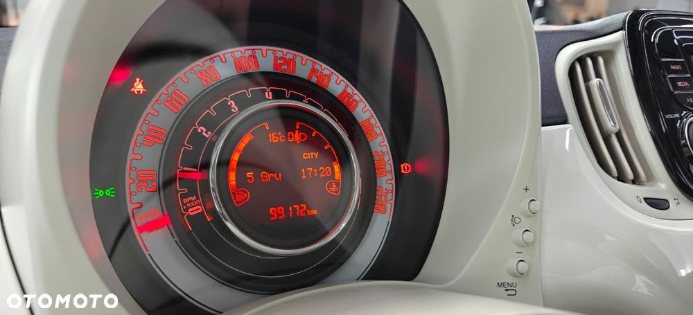 Fiat 500 1.2 Pop - 10