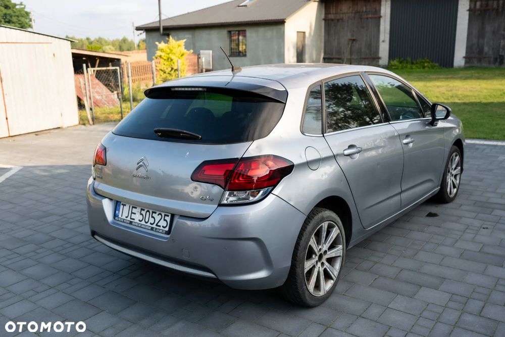 Citroën C4 - 12