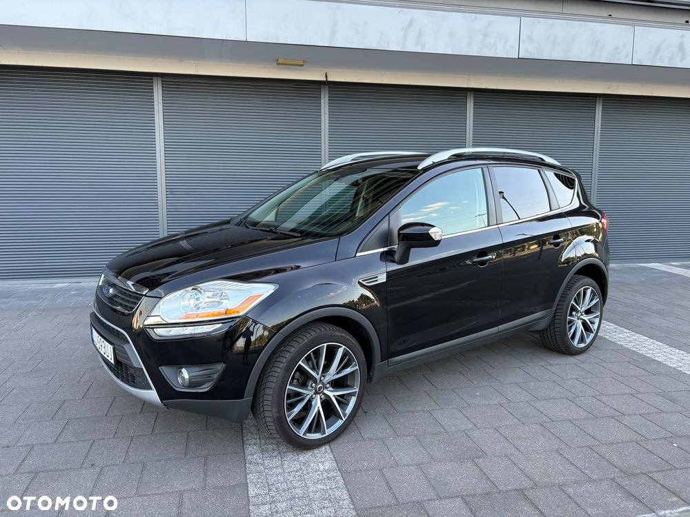 Ford Kuga 2.0 TDCi 4WD Titanium Plus - 9