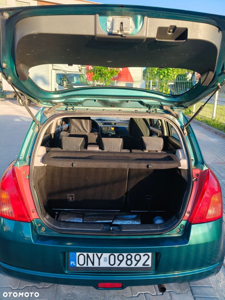 Suzuki Swift 1.3 Club - 3