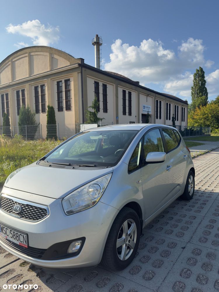 Kia Venga - 2