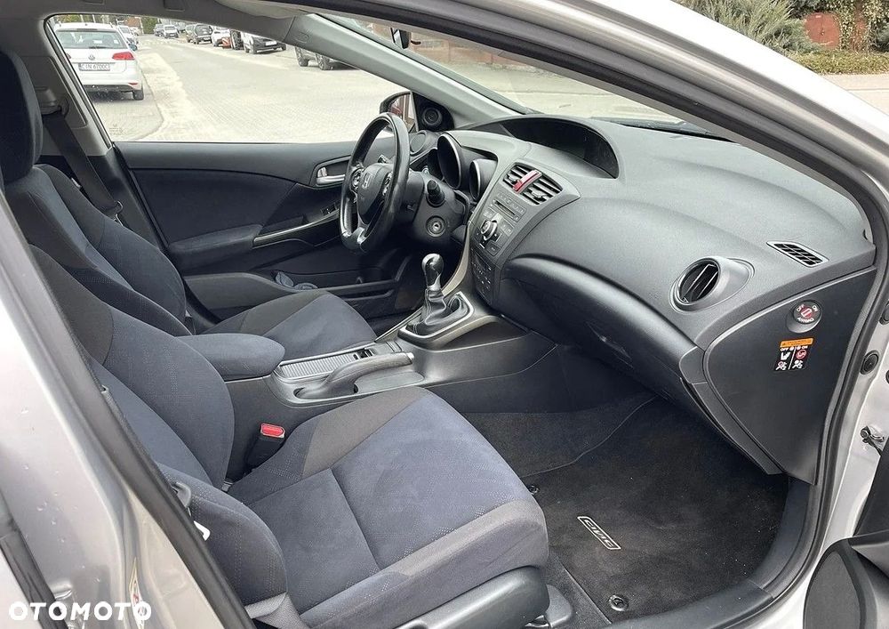 Honda Civic 2.2 i-DTEC Comfort - 8