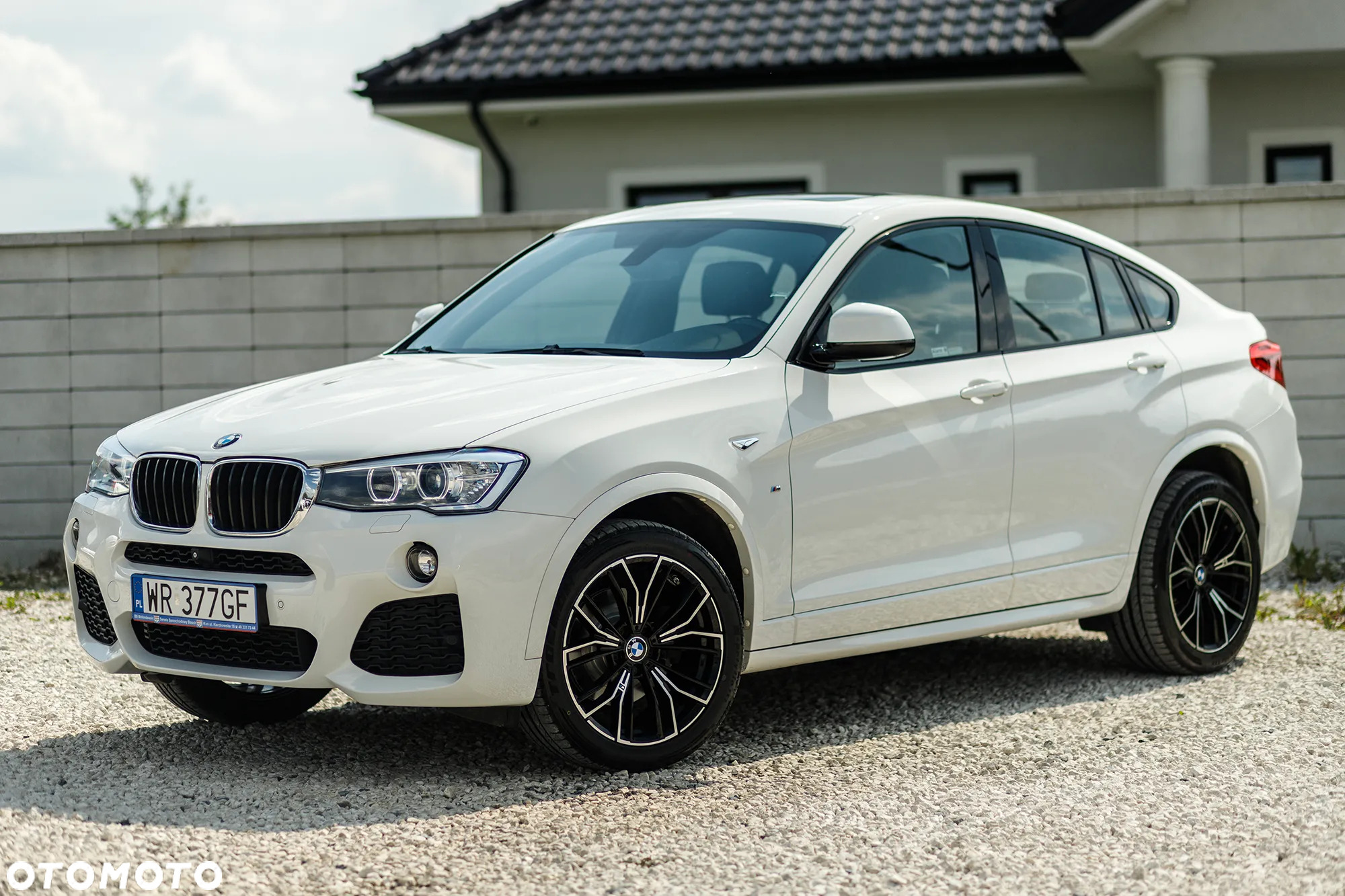 BMW X4 xDrive20d M Sport sport - 5