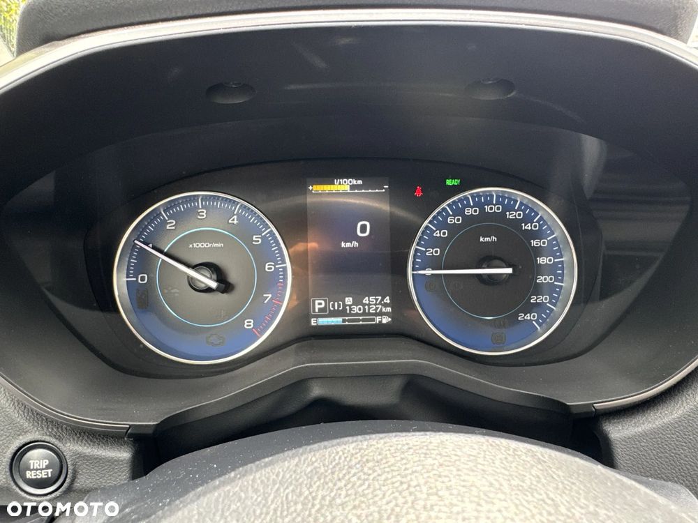 Subaru XV 2.0i-S Platinum (EyeSight) Lineartronic - 10