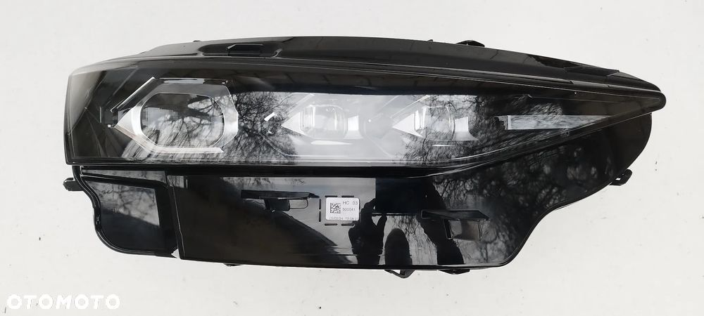 Citroen DS7 Crossback Lift 2023- Full Led Matrix Lewa Prawa Kompletna Oryginał 9855414980 - 2