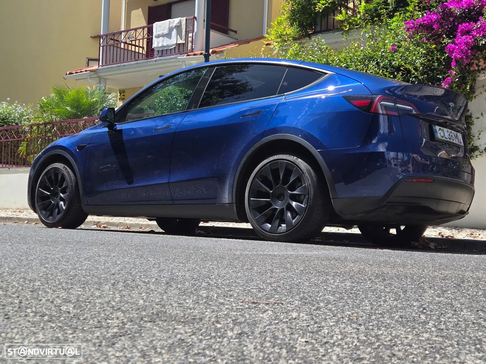 Tesla Model Y Long Range Tração Integral - 2