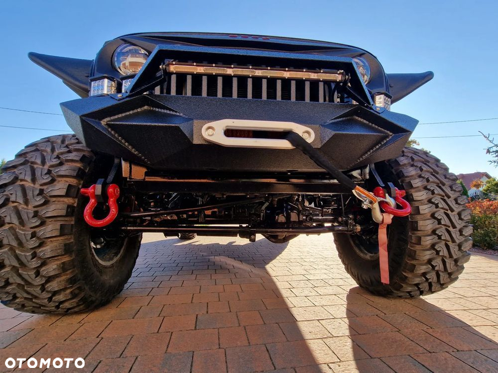 Jeep Wrangler Unlimited 3.8 Rubicon - 7