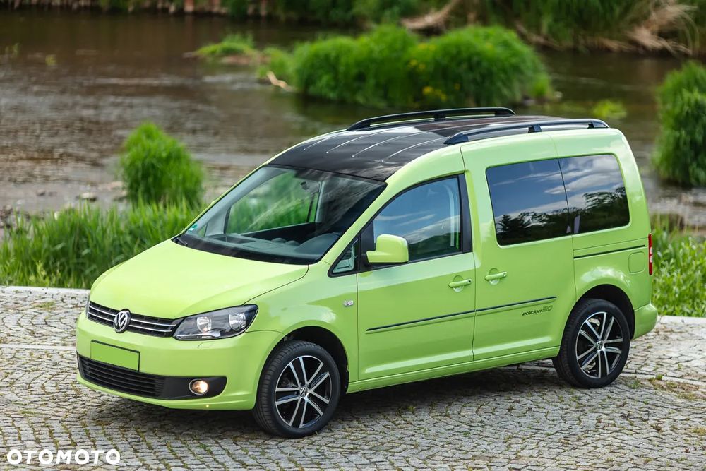 Volkswagen Caddy 1.6 (7-Si.) Edition 30 - 9
