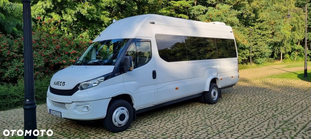 Iveco Daily Tourys A60C17 - 2