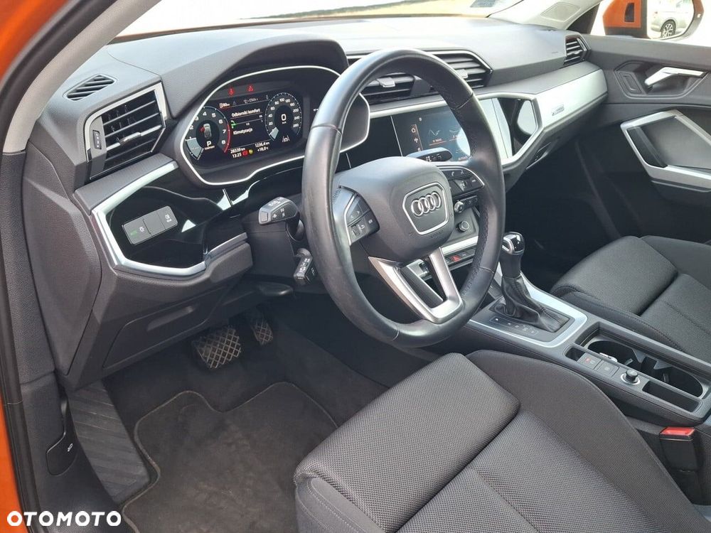 Audi Q3 Sportback 35 TFSI mHEV S tronic - 20