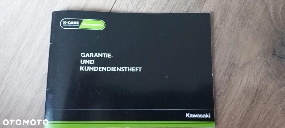 Kawasaki Ninja 1000 SX - 22