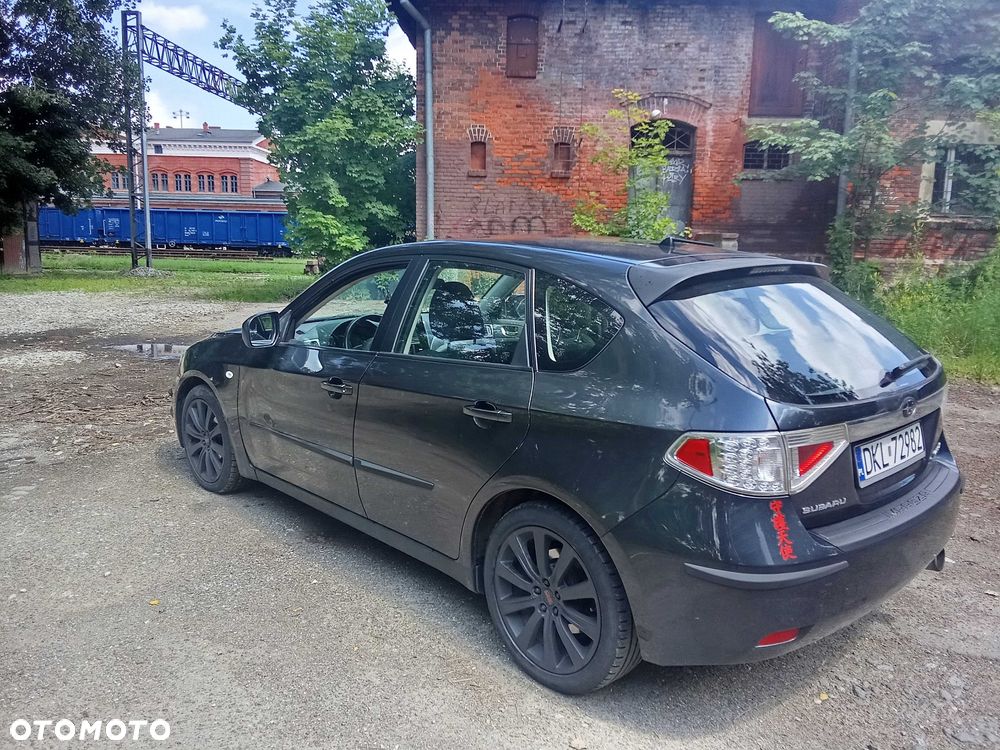 Subaru Impreza - 2