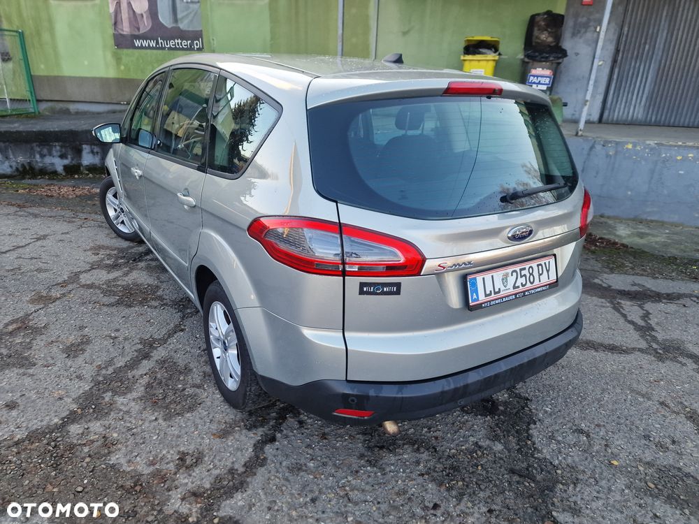 Ford S-Max 2.0 TDCi DPF Titanium - 33