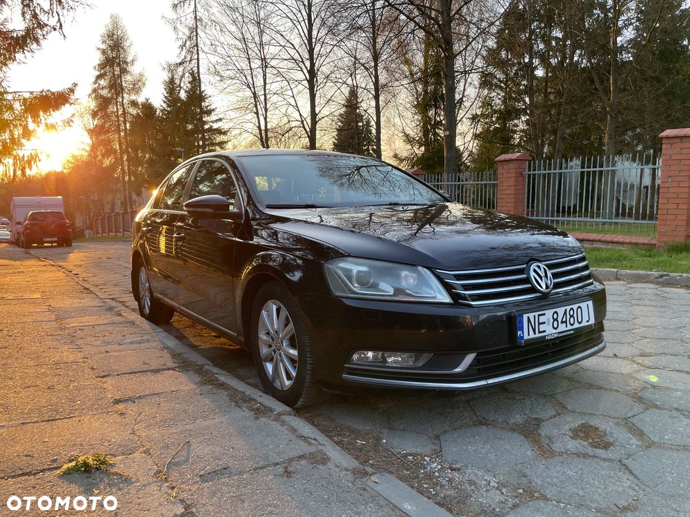 Volkswagen Passat 1.8 TSI Comfortline - 6