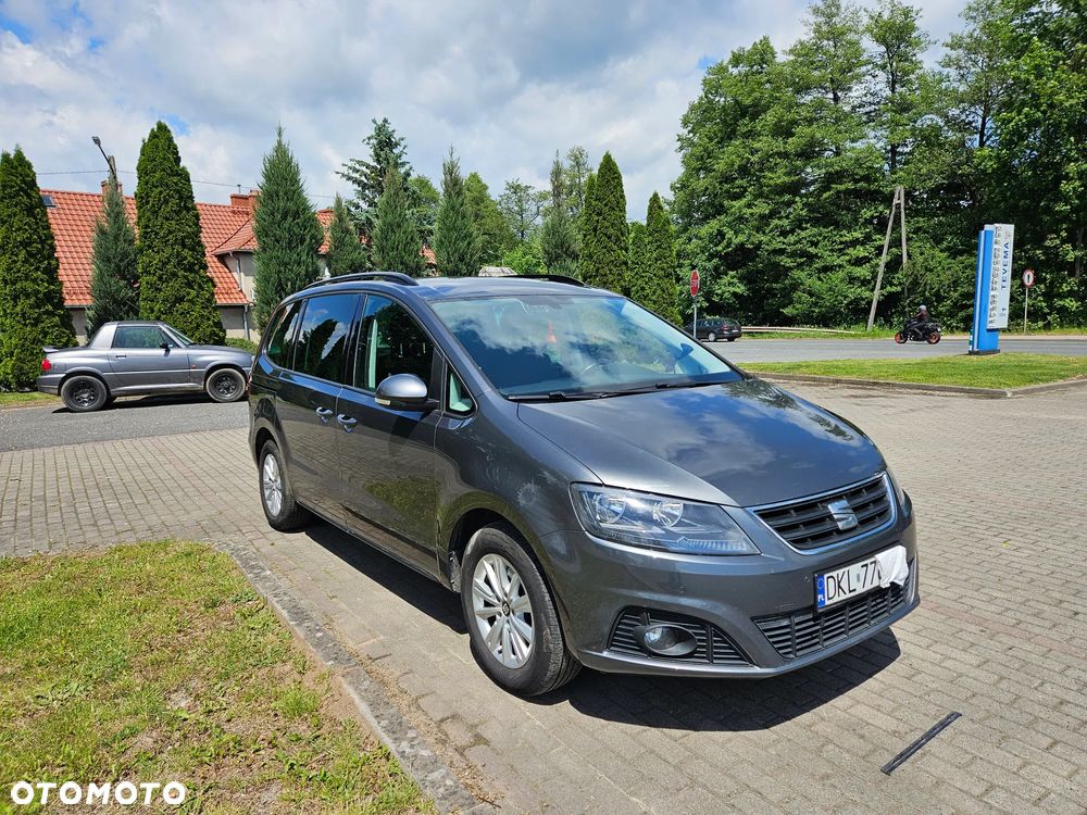 Seat Alhambra 2.0 TDI Ecomotive Style - 4