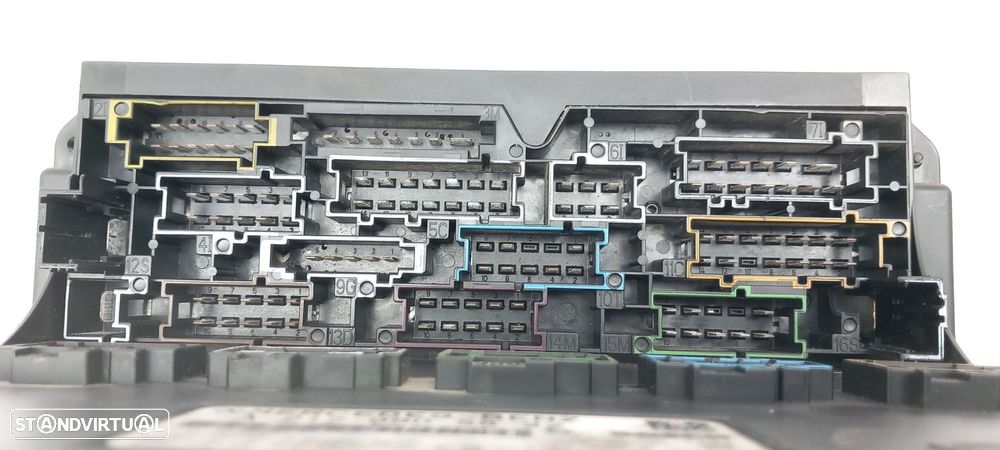 Caixa fusíveis / SAM / BSI MERCEDES-BENZ Classe C Carrinha (S204) - 3