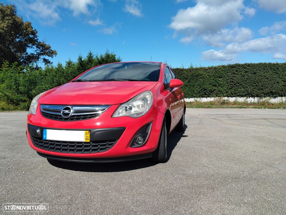 Opel Corsa 1.3 CDTi Enjoy EcoFLEX - 1
