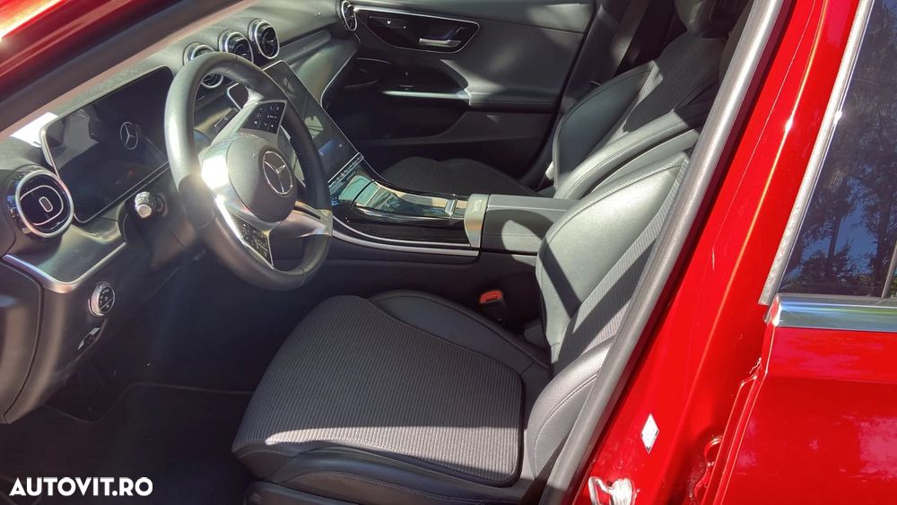 Mercedes-Benz C 180 9G-TRONIC Avantgarde - 11