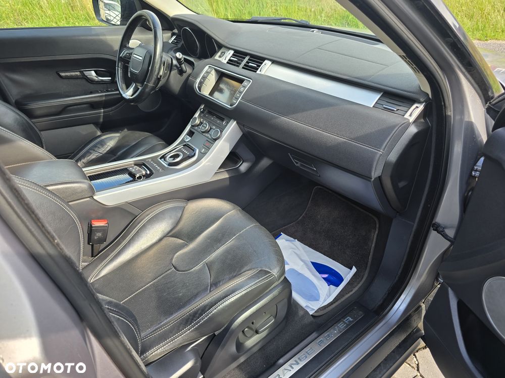 Land Rover Range Rover Evoque Si4 SkyView Edition - 24