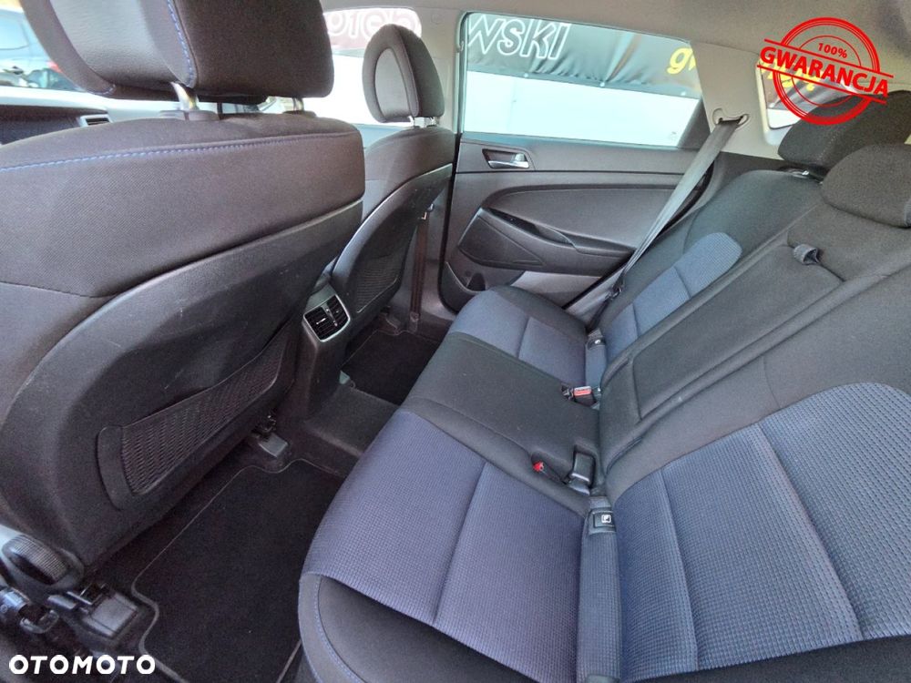 Hyundai Tucson - 30