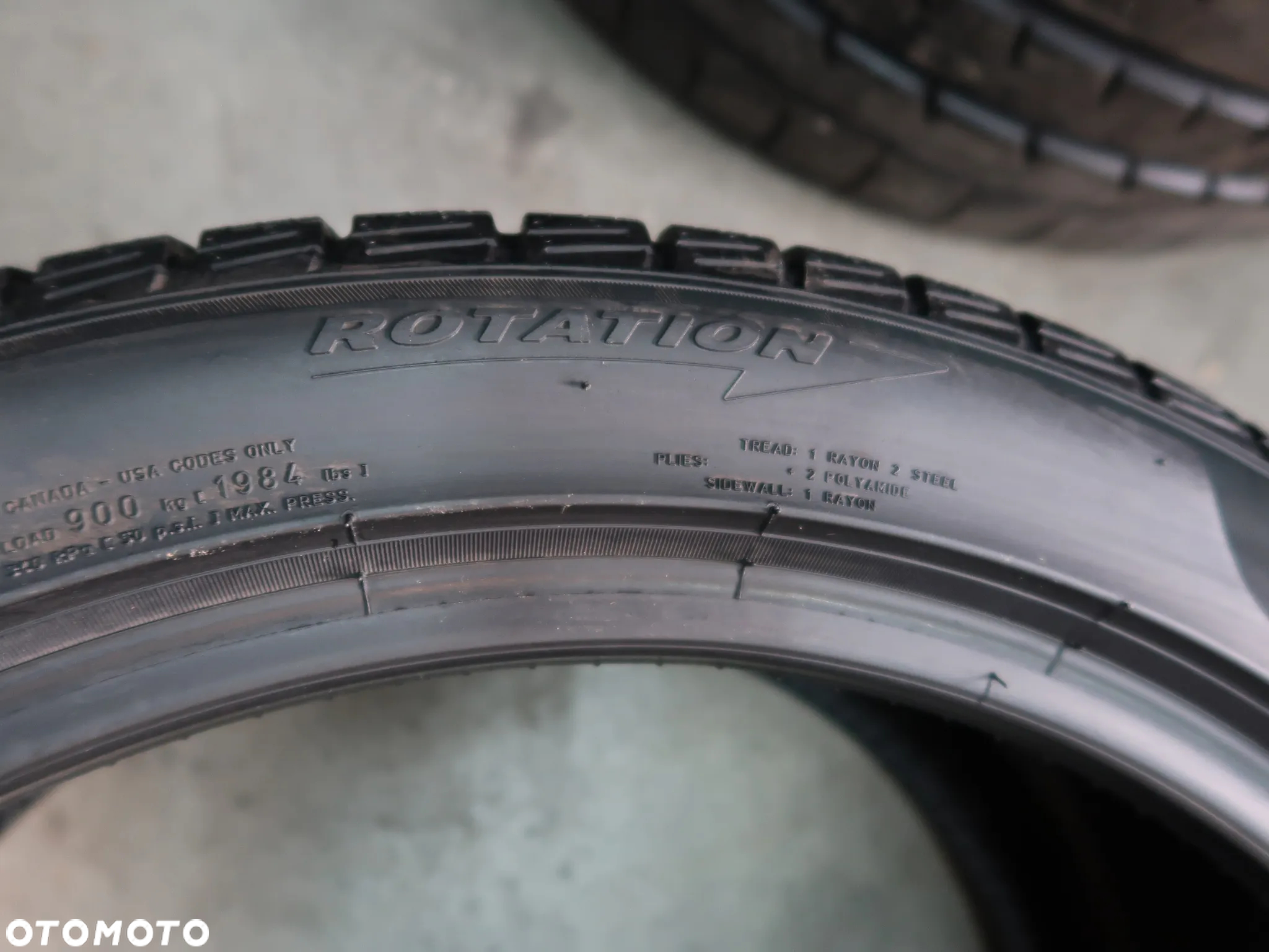 Opony 285/35r20 285/35/20 2szt Pirelli P zero MO - 5
