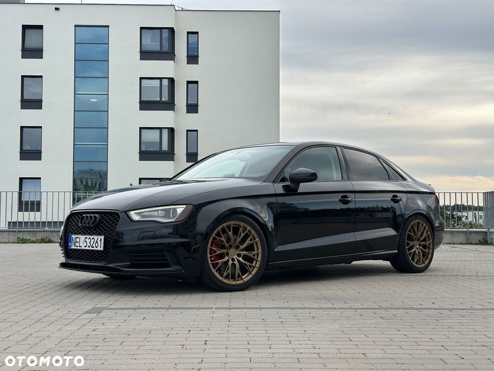 Audi A3 Limousine 2.0 TFSI quattro S tronic design - 4