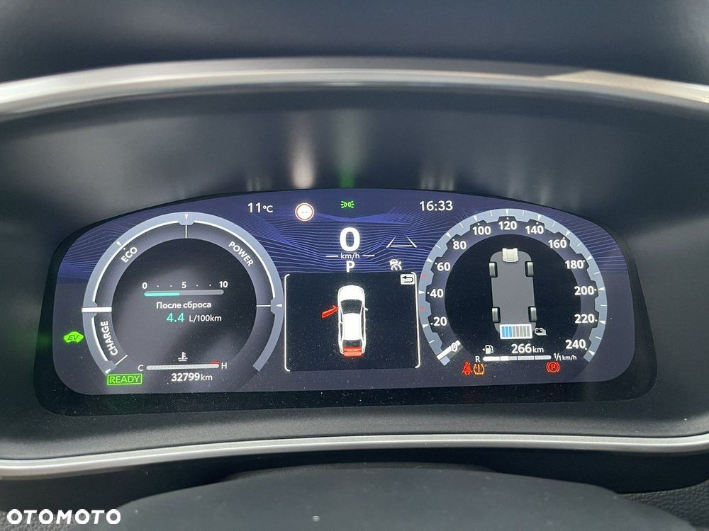 Toyota Corolla 1.8 Hybrid Comfort - 8