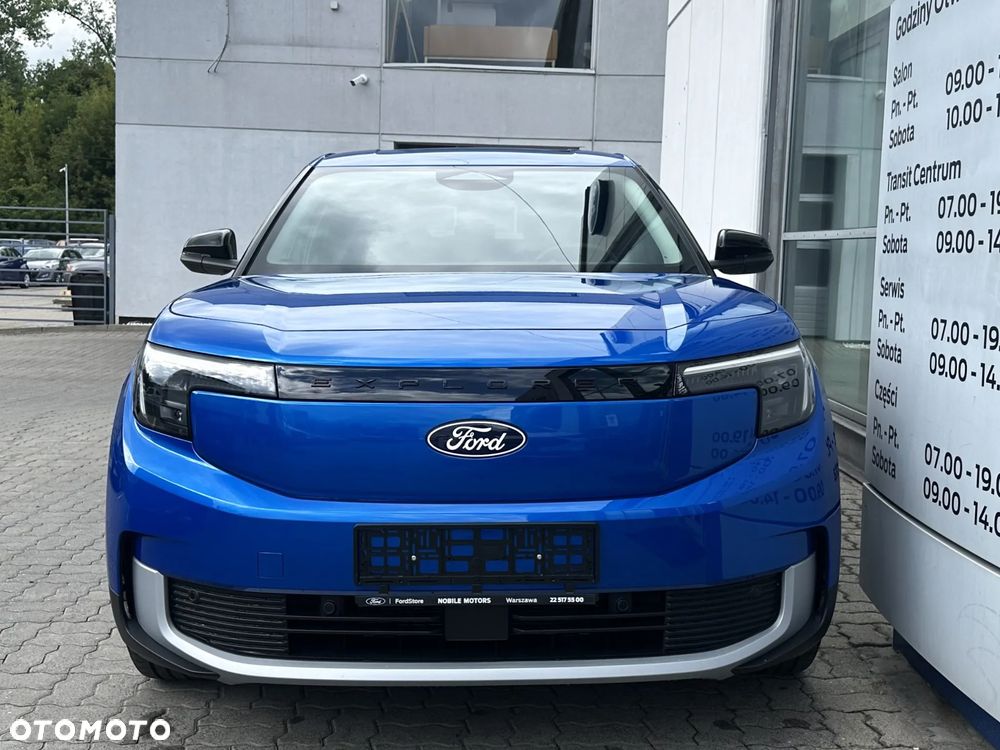 Ford Explorer 79kWh Premium RWD - 3