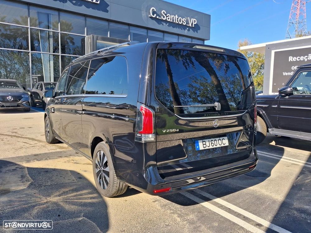 Mercedes-Benz V 250 d Longo Avantgarde - 7