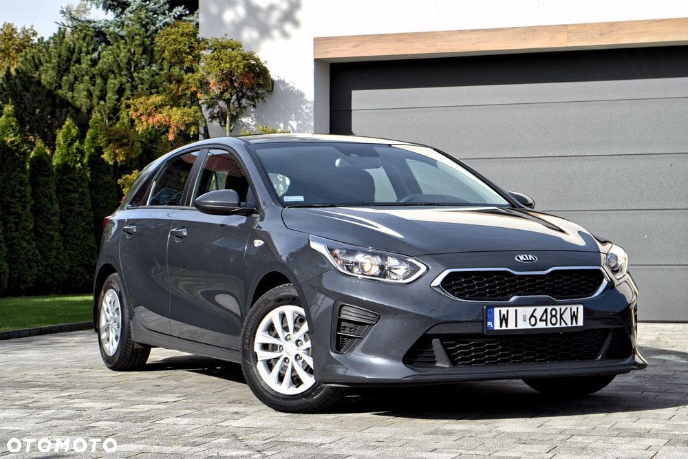 Kia Ceed 1.0 T-GDI GT-Line - 11