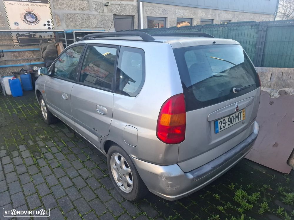Mitsubishi Space Star 1.3 GLX - 10