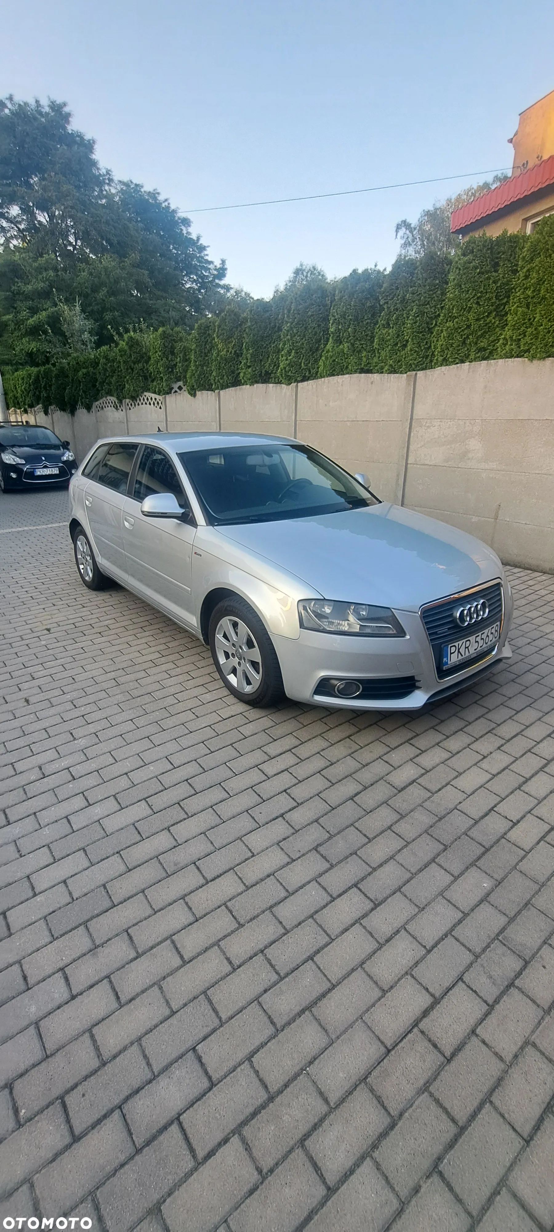 Audi A3 2.0 TDI Sportback DPF quattro S line Sportpaket - 2